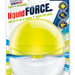 Kostka WC General Fresh Liquid Force Cytrynowy