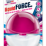 Kostka WC General Fresh Liquid Force Kwiatowy