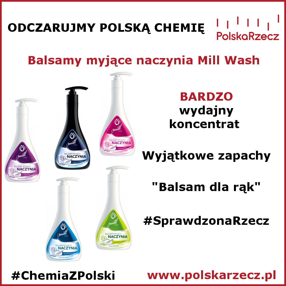SprawdzonaRzecz -balsamy-myjace-naczynia-mill-wash