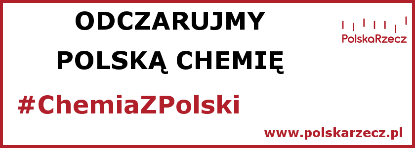 #ChemiaZPolski - chemia z Polski, czyli dobra polska chemia gospodarcza dla domu